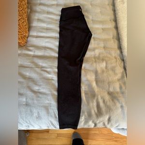 Size 4 Lululemon leggings 7/8 length
